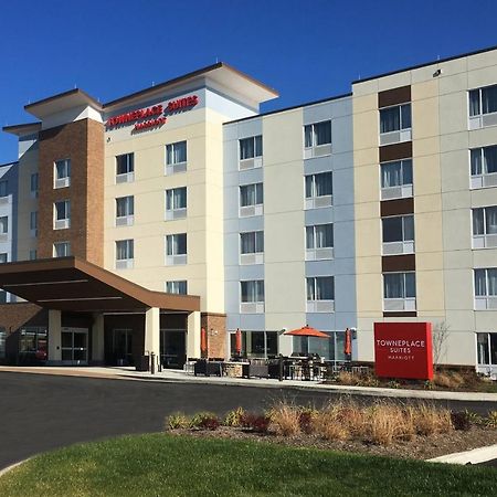 Towneplace Suites By Marriott Grove City Mercer/Outlets Exterior photo