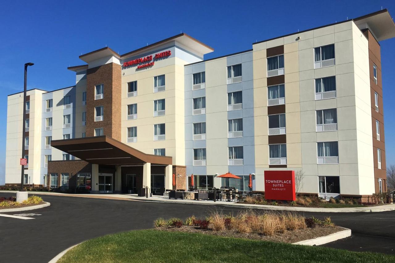 Towneplace Suites By Marriott Grove City Mercer/Outlets Exterior photo